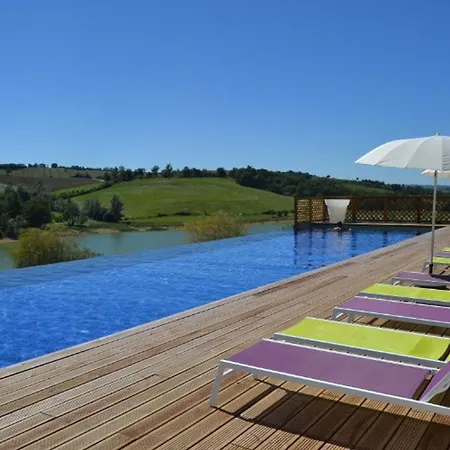 Κάμπινγκ Maison Cosy Avec Terrasse Au - Api-1-52-1369