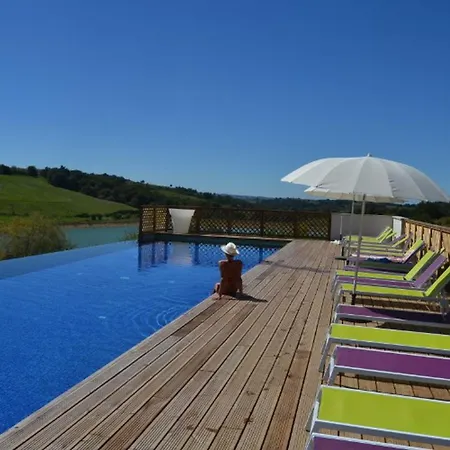 Κάμπινγκ Maison Cosy Avec Terrasse Au - Api-1-52-1369 *