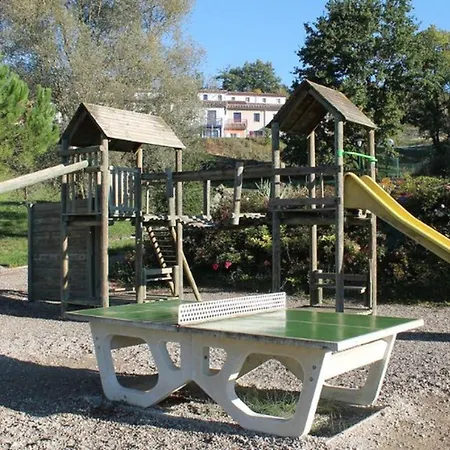 Κάμπινγκ Maison Cosy Avec Terrasse Au - Api-1-52-1369