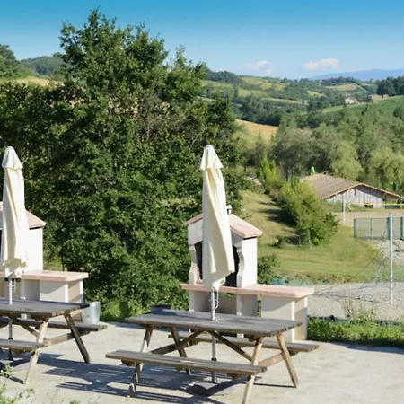 Κάμπινγκ Maison Cosy Avec Terrasse Au - Api-1-52-1369 *
