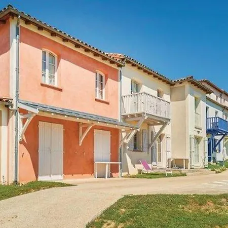 Maison Cosy Avec Terrasse Au - Api-1-52-1369 *