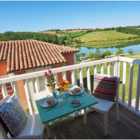Maison Cosy Avec Terrasse Au - Api-1-52-1369 营地 Carla-Bayle