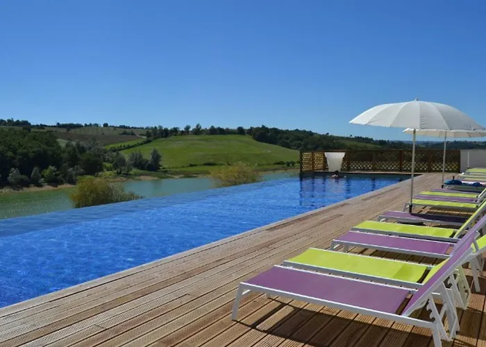 Kemp Maison Cosy Avec Terrasse Au - Api-1-52-1369