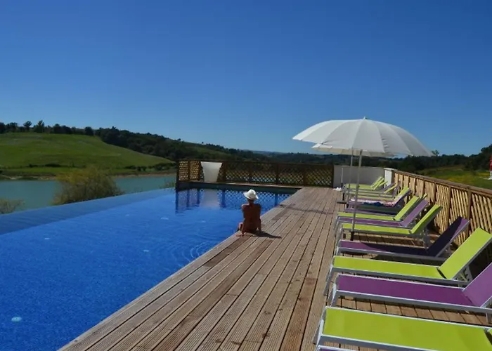 Kemp Maison Cosy Avec Terrasse Au - Api-1-52-1369 *