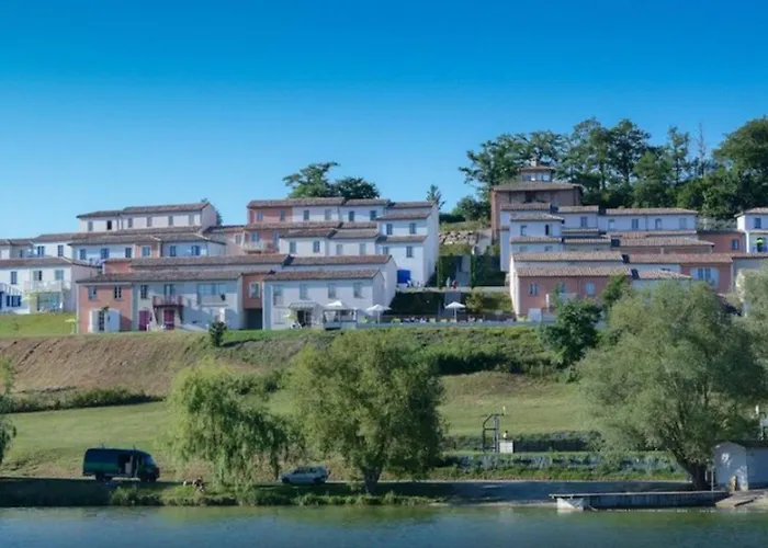 Kemp Maison Cosy Avec Terrasse Au - Api-1-52-1369 Carla-Bayle